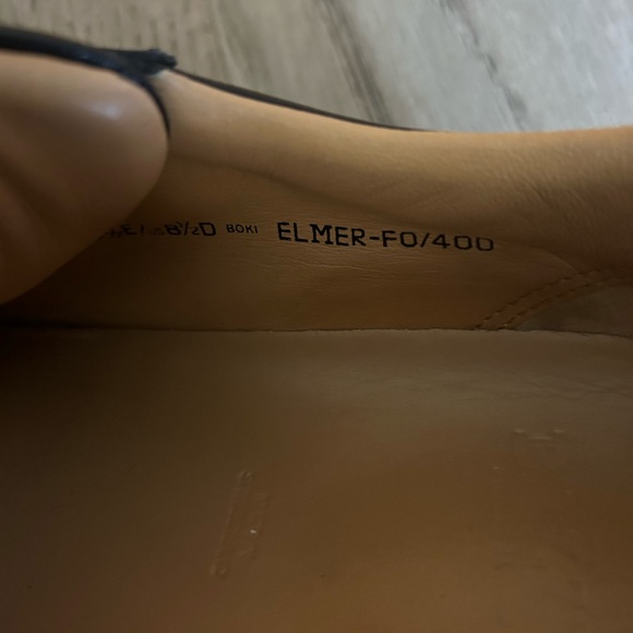 Bally Leather Sneakers - Picture 4 of 5